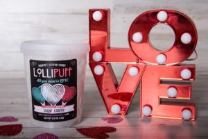 Valentine Lollipuffs - 3 pack - Image 7