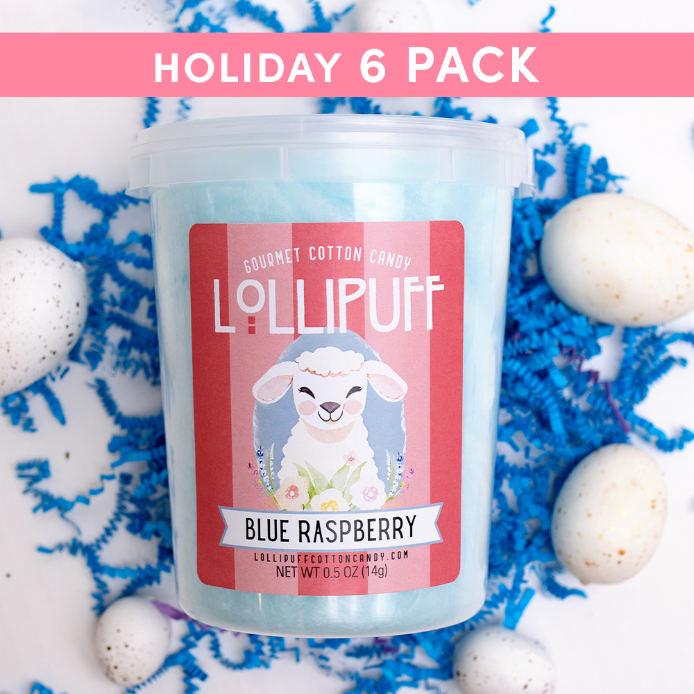 Spring Lollipuffs - 6 pack